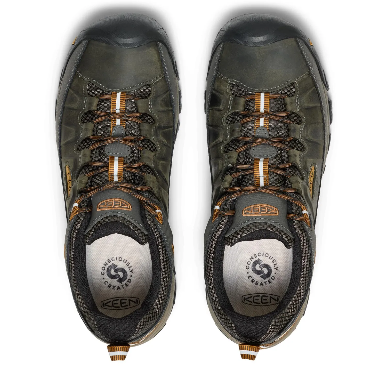 Keen Targhee III scarponi trekking uomo impermeabili