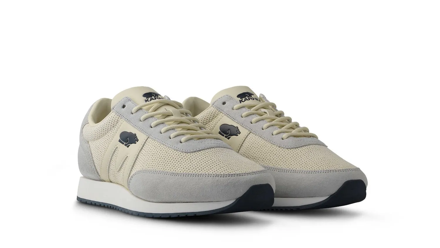Karhu Albatross 82 scarpe Foggy Dew cotone