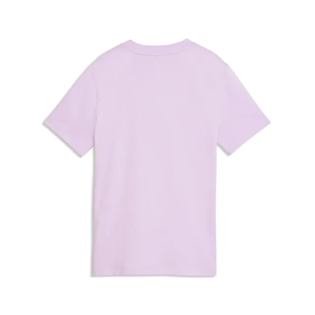 Puma Graphic No. 1 Logo Tee maglietta 152 lilla