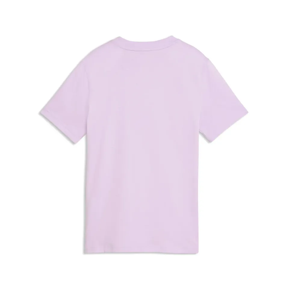Puma Graphic No. 1 Logo Tee maglietta 152 lilla
