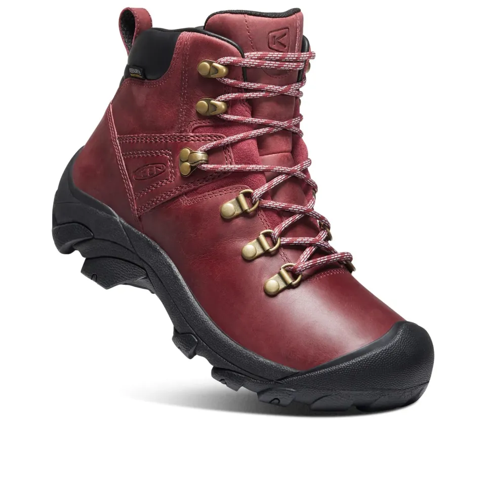 Keen Pyrenees scarponi trekking donna 41 EU impermeabili