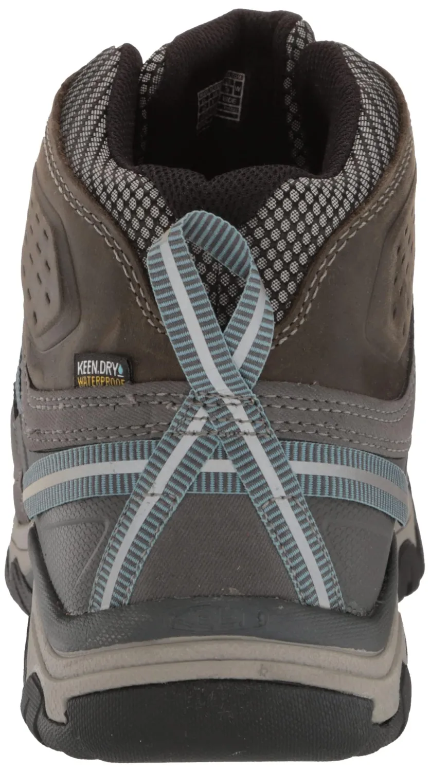 Keen Targhee 3 Mid WP scarponi trekking donna 40 EU