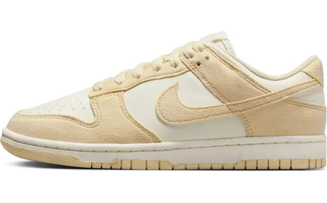 Nike Dunk Low scarpe ginnastica donna 38 EU beige