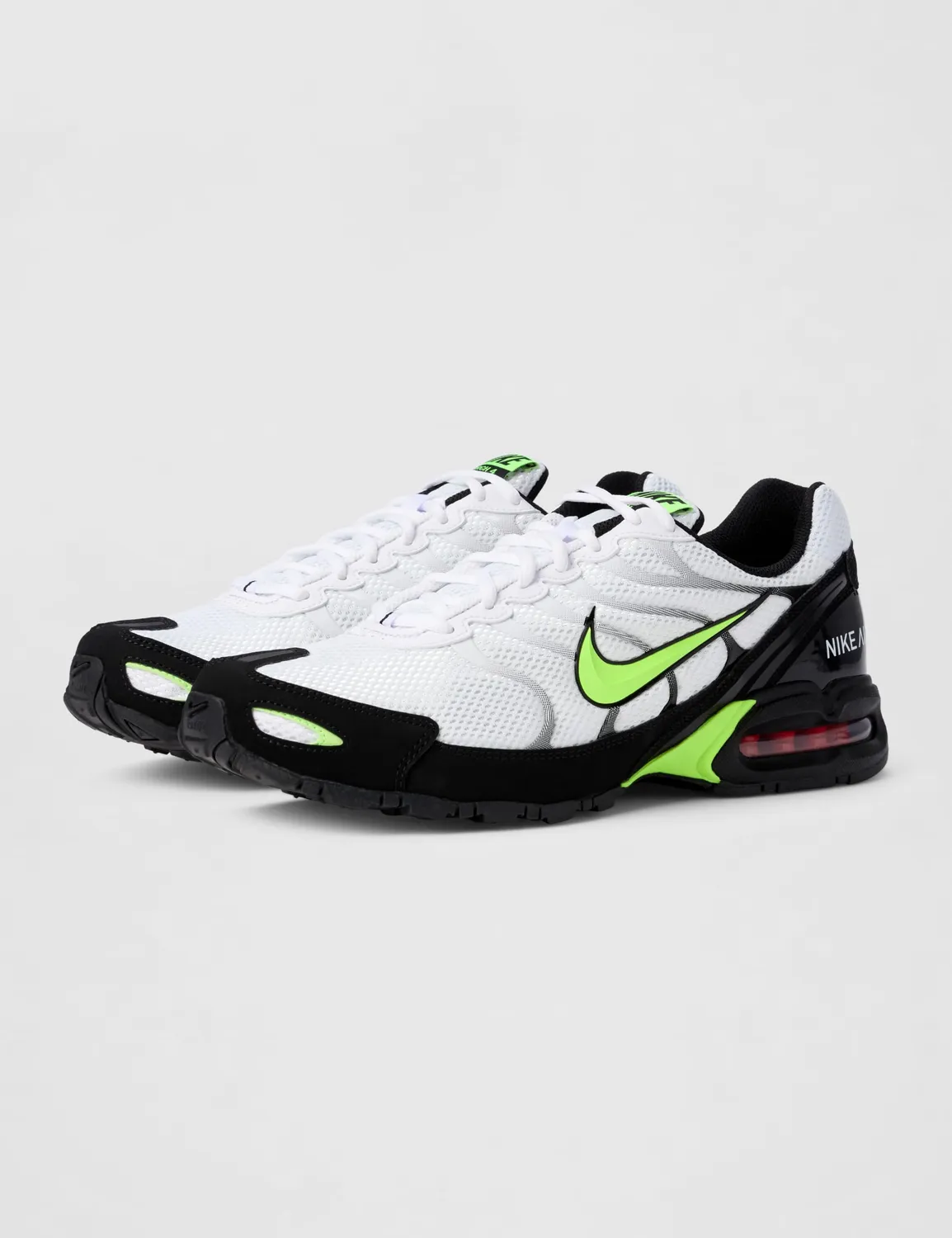 Nike CK0061-100 sneaker lifestyle bianche volt