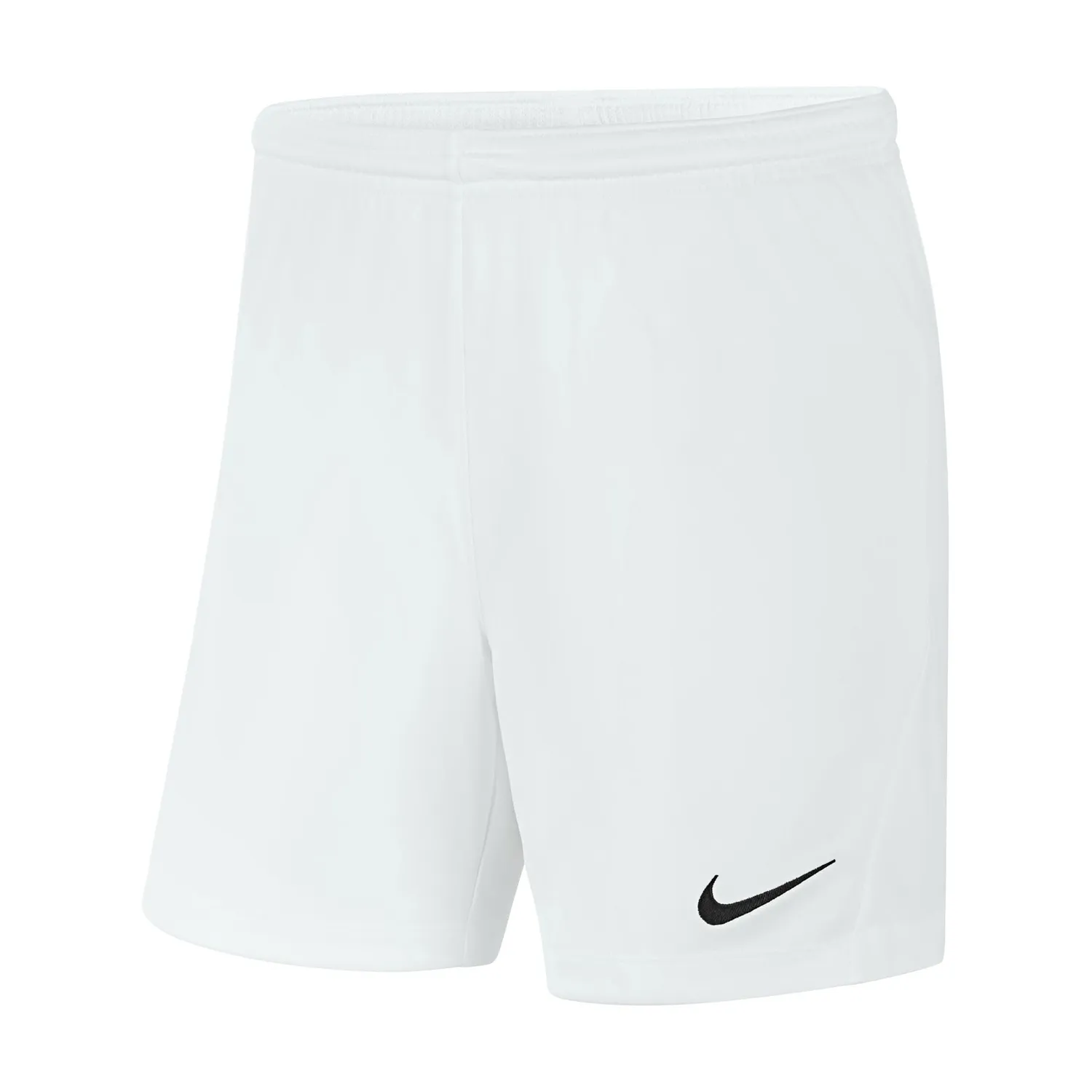 Nike Park III pantaloncini donna S neri traspiranti