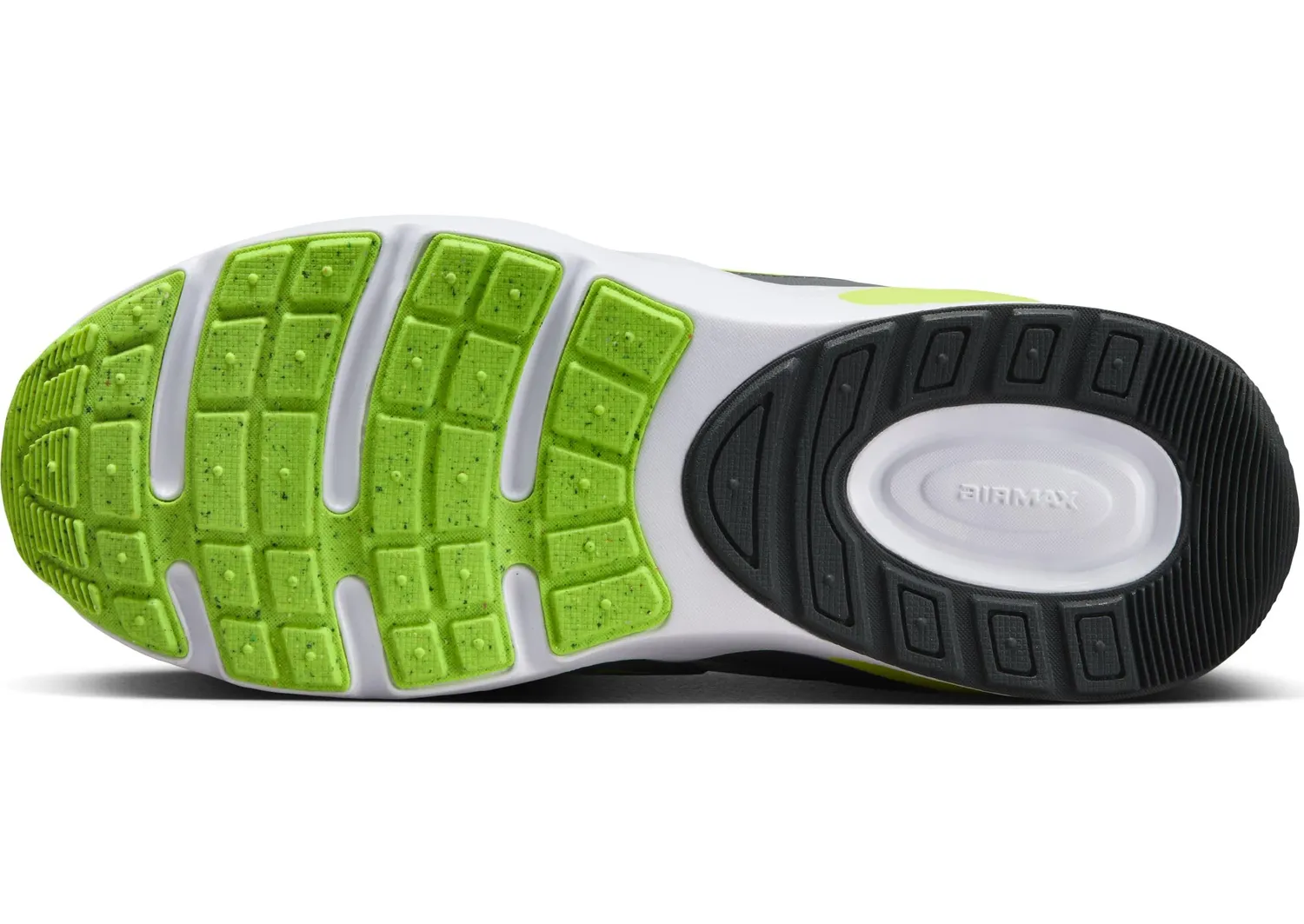 Nike Air Max Nova sneakers bambino grigio volt Max Air
