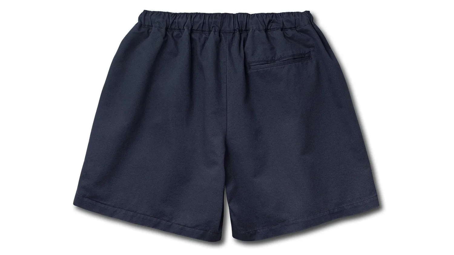 Karhu Trampas pantaloncini cotone uomo blu