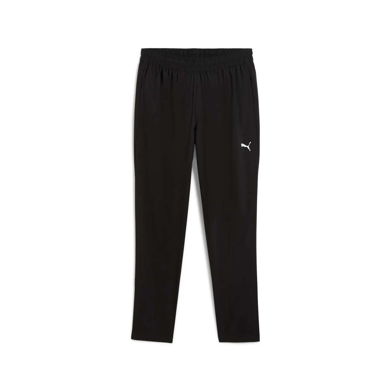 Puma Tad Essentials Tapered pantaloni S blu navy tessuto