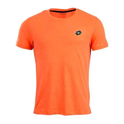 Lotto Jonah t-shirt sportiva uomo cotone allenamento