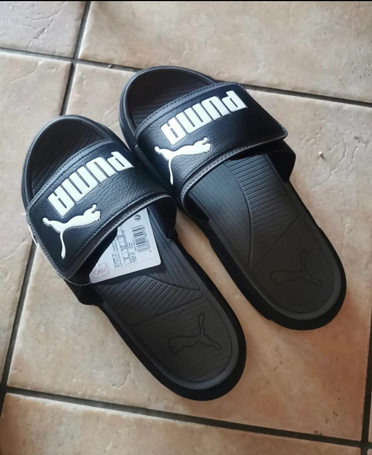 PUMA Royalcat Comfort ciabatte slide unisex ammortizzate