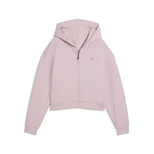 Puma Cloudspun FZ Hoodie felpa donna 3XL morbida