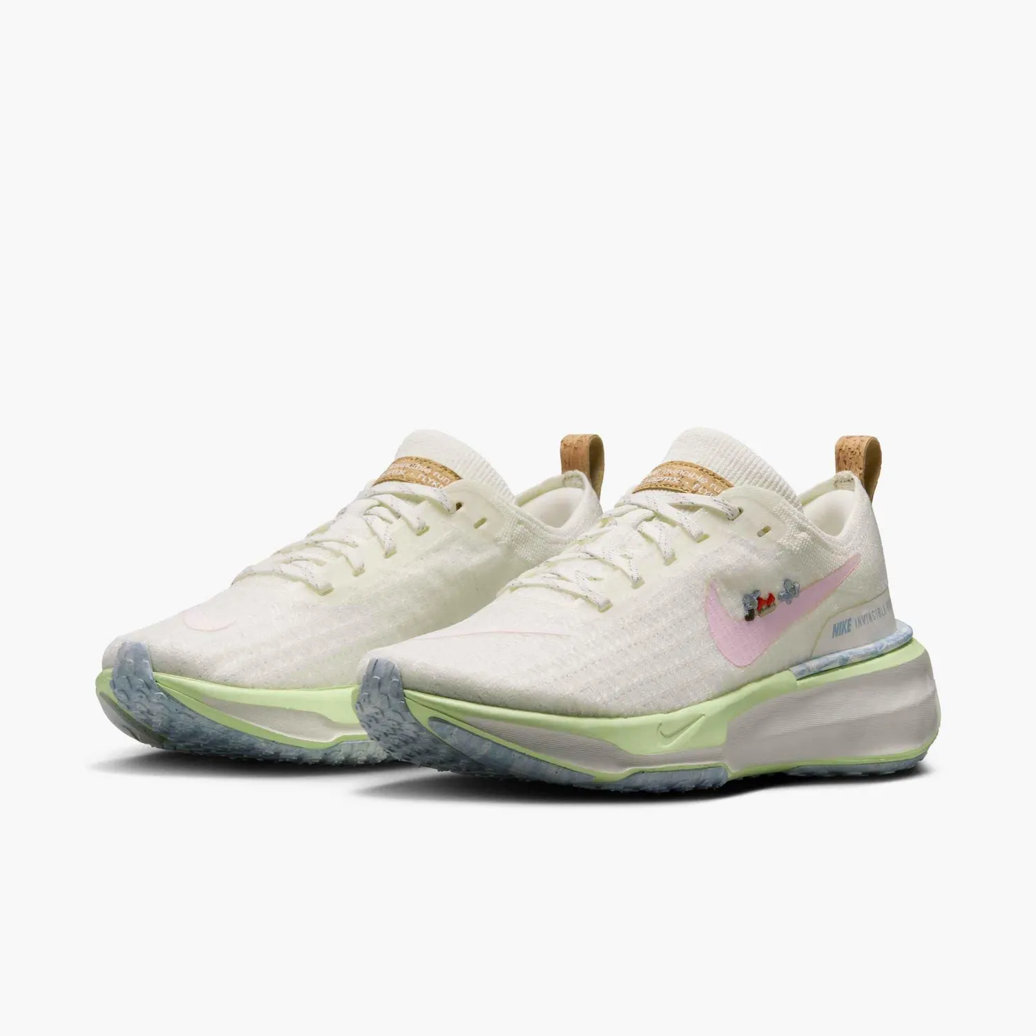 Nike Invincible 3 scarpe corsa donna 42 EU ammortizzate
