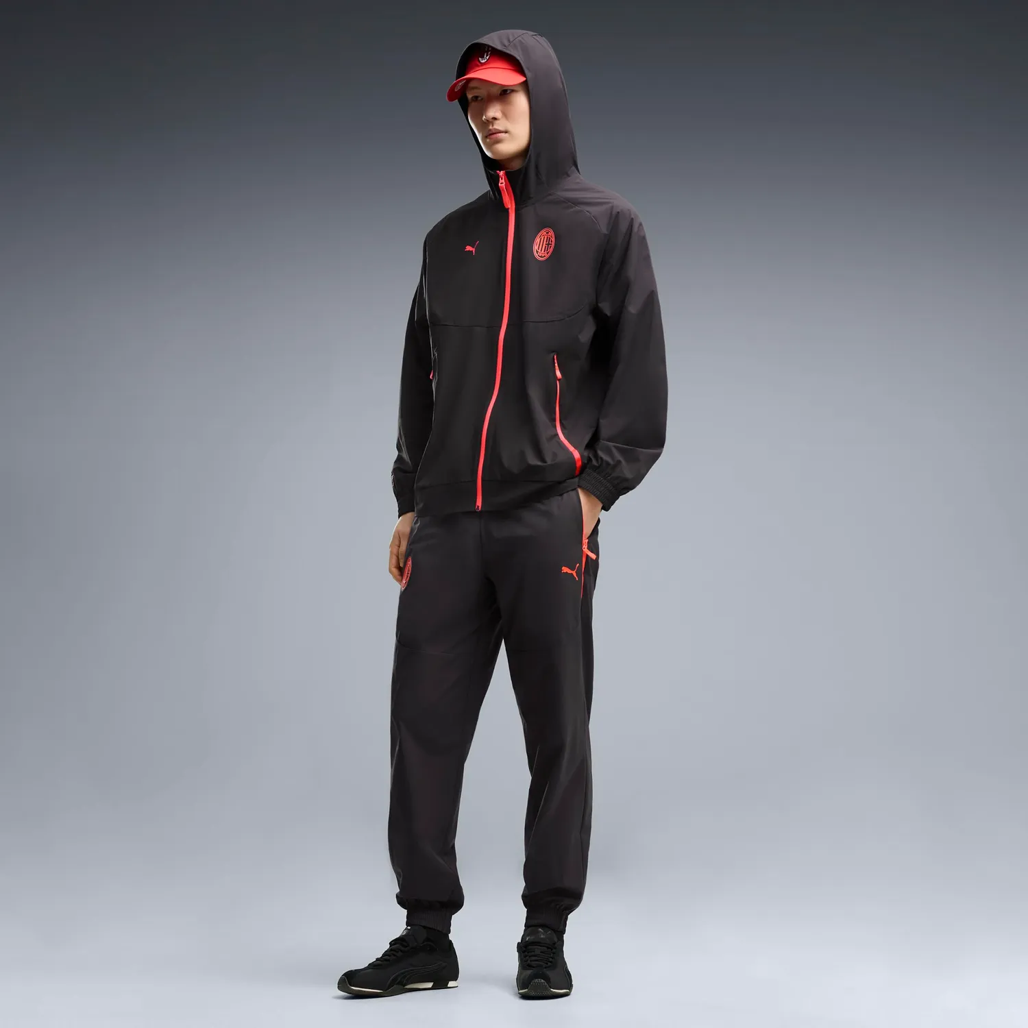 PUMA AC Milan PUMATECH 26/27 Giacca S Tessuto