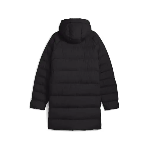 Puma Mono Hooded Parka giacca S nero
