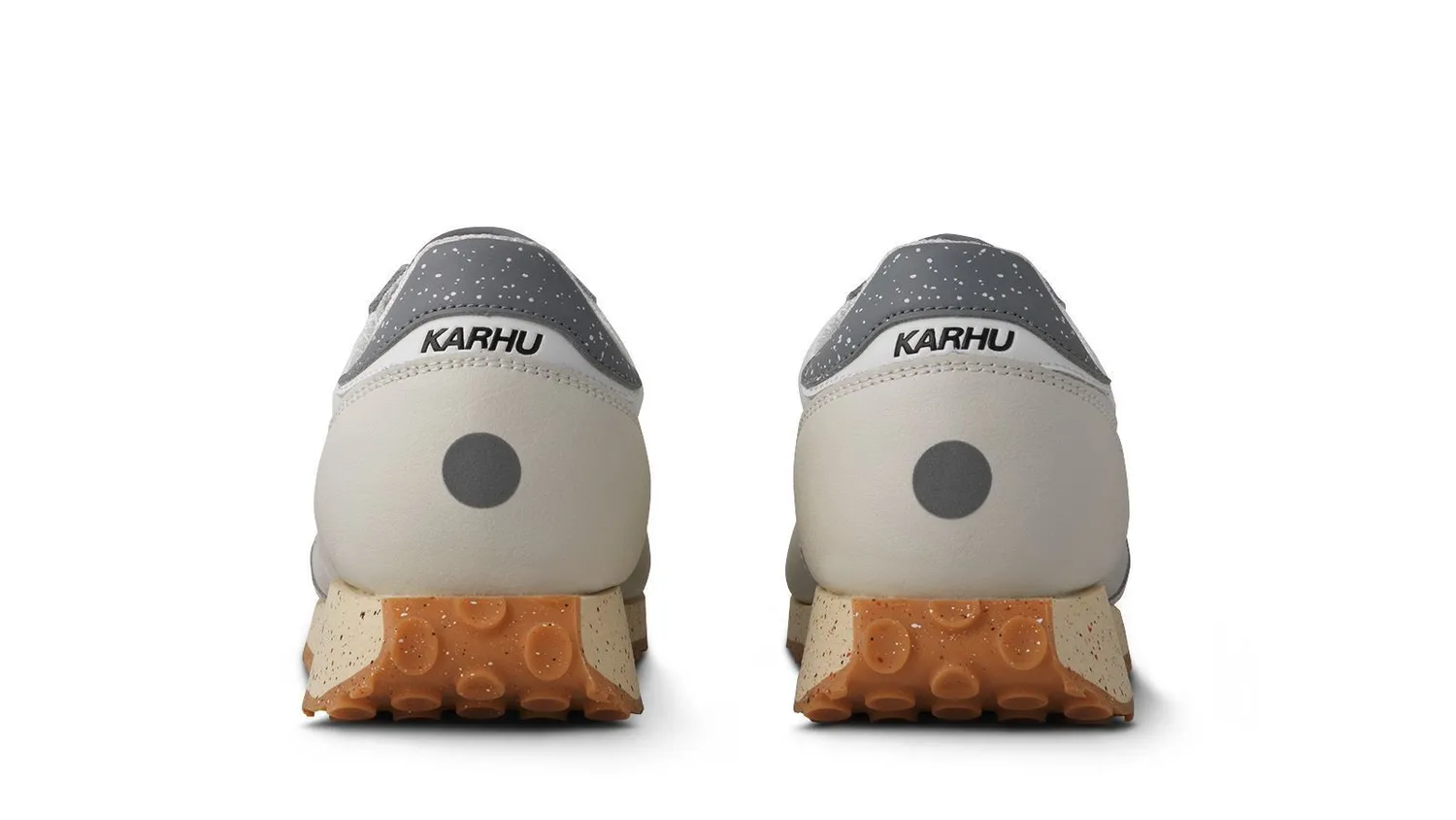 Karhu Mestari Control Flow State sneakers lily white silver antiscivolo