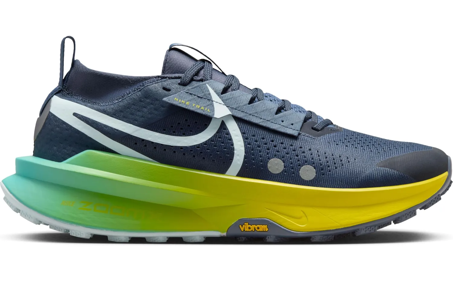 Nike Zegama 2 scarpe trail uomo 46 EU Vibram