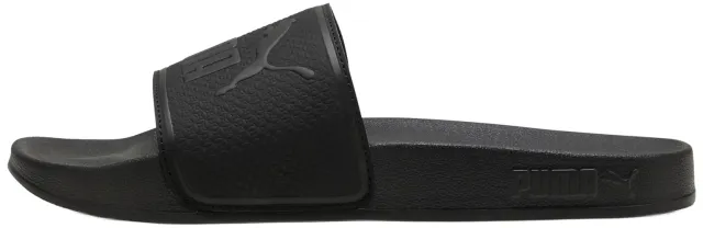 Puma Leadcat 2.0 H sandali slide uomo neri