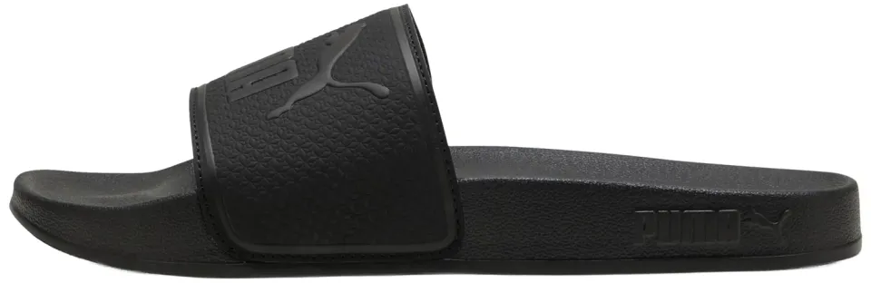 PUMA Leadcat 2.0 sandali slide neri ammortizzati