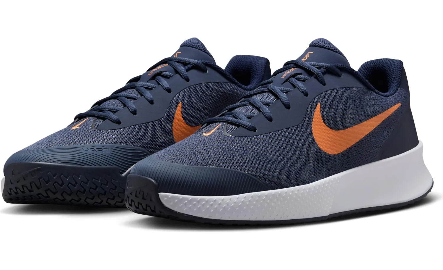 Nike Vapor Lite 3 scarpe tennis uomo 44 cemento