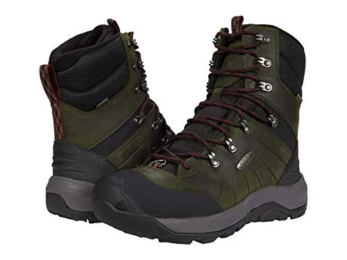 Keen Revel 4 High Polar stivali neve 34 EU