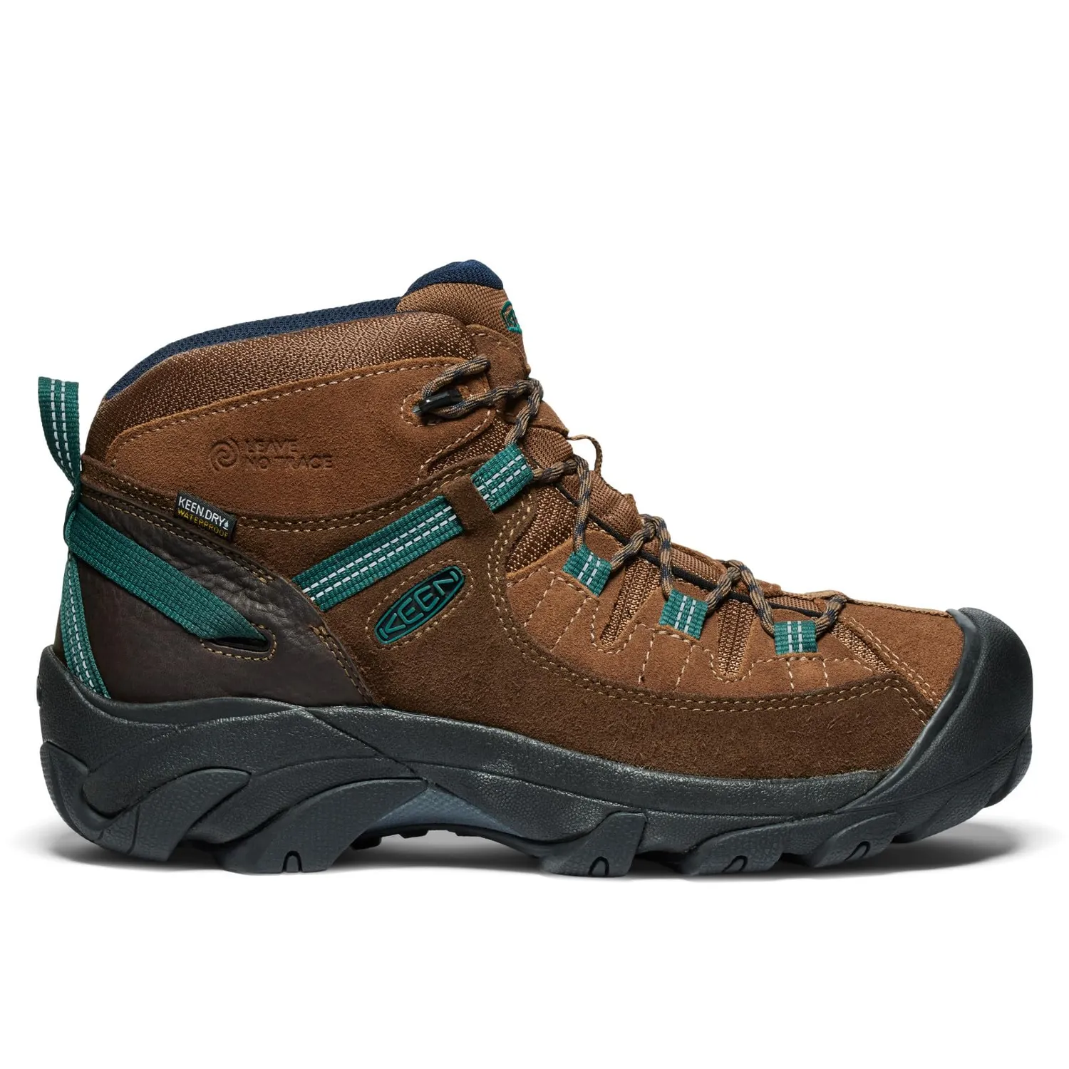 Keen Targhee 2 Mid Waterproof scarponi uomo 42.5 EU