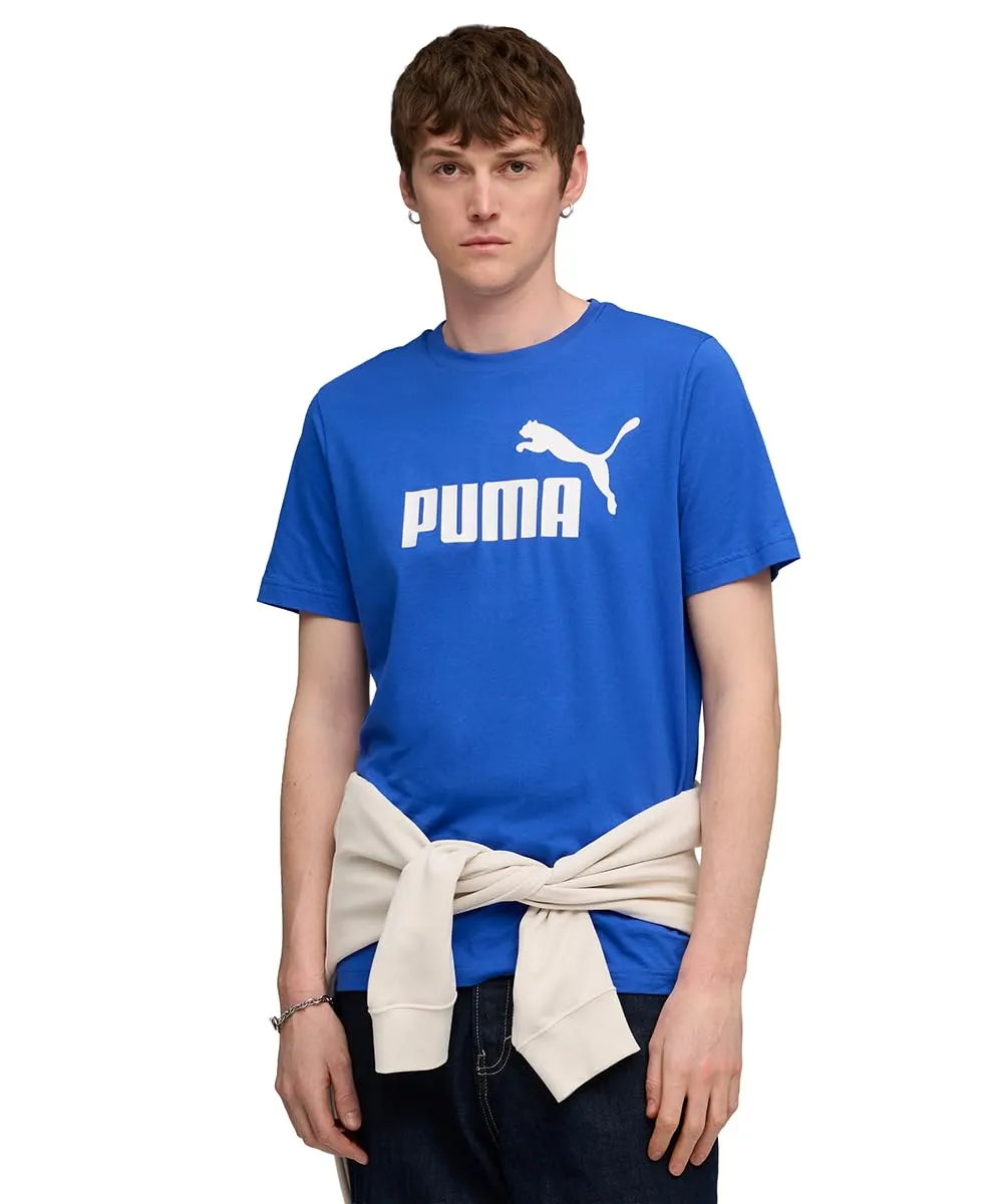 Puma Ess No. 1 Logo Tee maglietta taglia S cotone