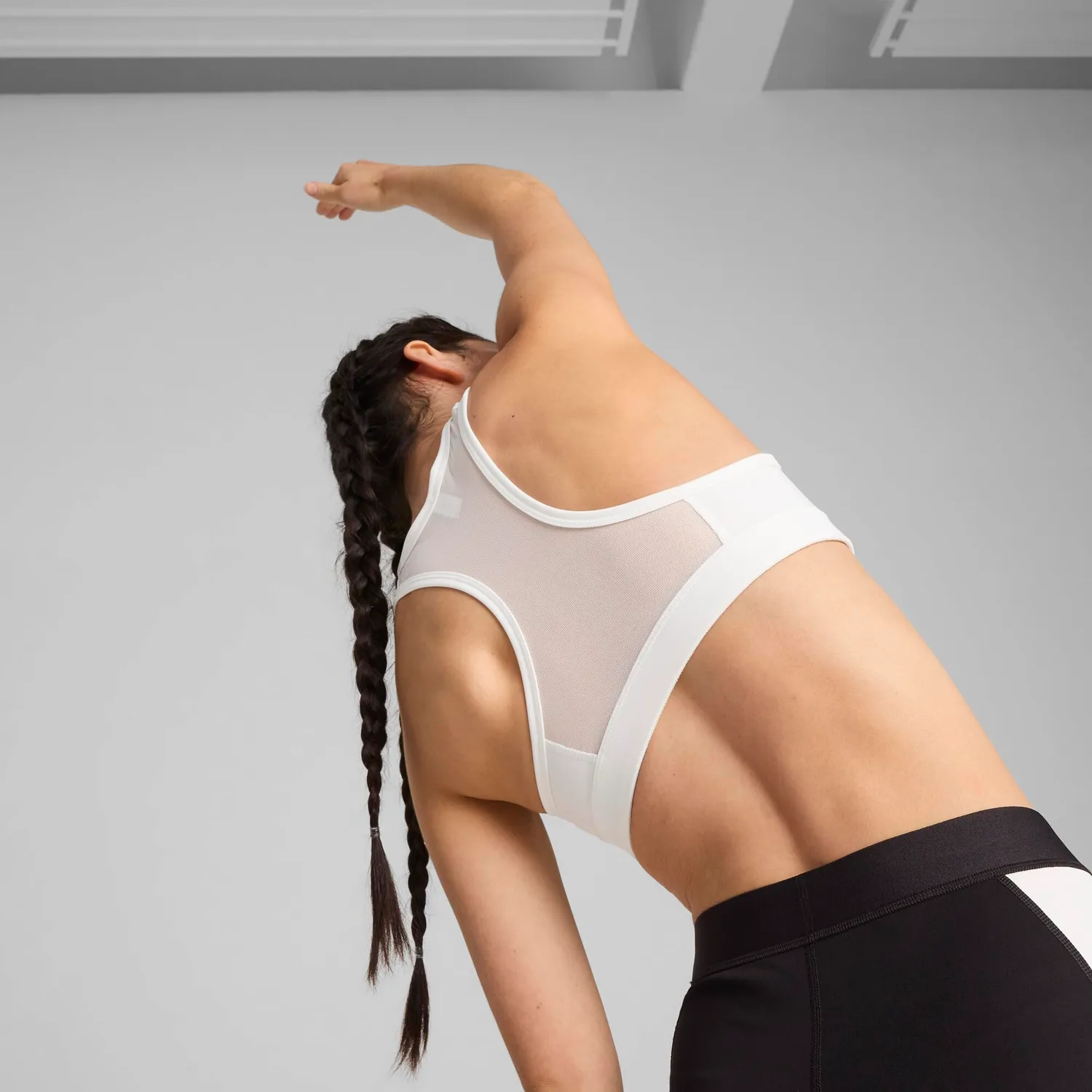 Puma 4Keeps reggiseno sportivo taglio olimpionico