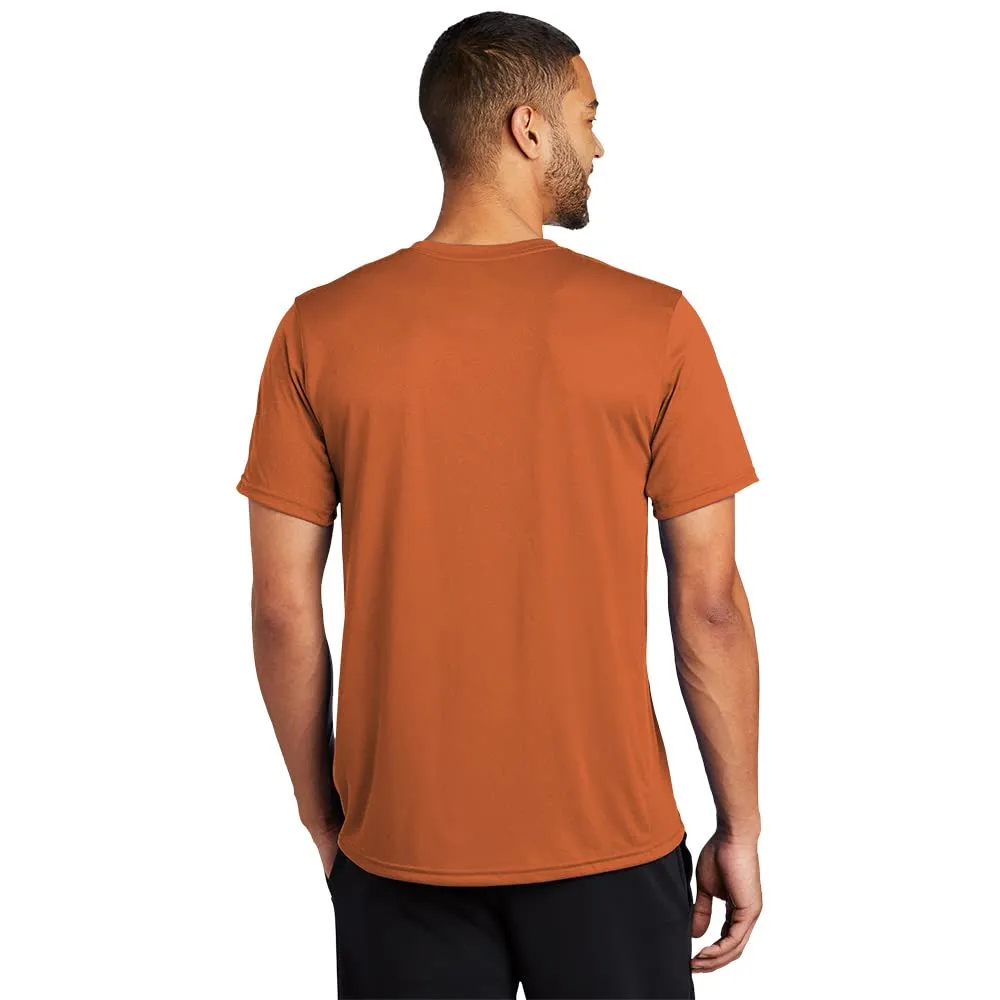 Nike Pro Dri-Fit maglia uomo rossa termica