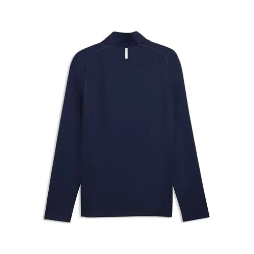 Puma Pwrtrain Fabrix Mix maglia 1/4 zip uomo