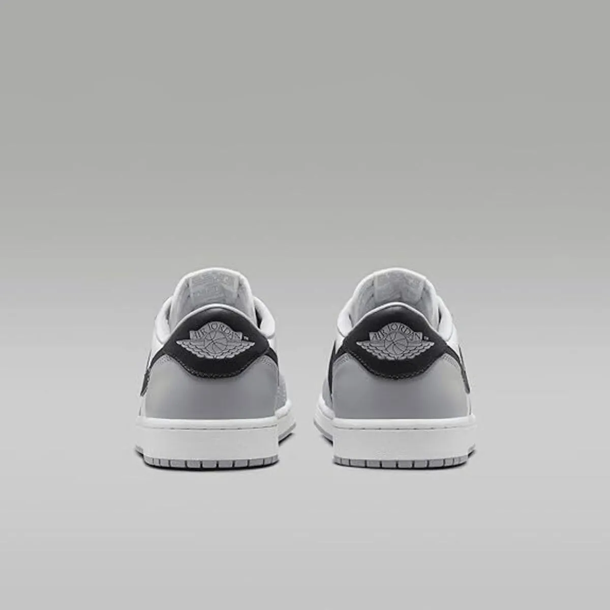Nike Air Jordan 1 Low CZ0790-110 scarpe 45 grigio