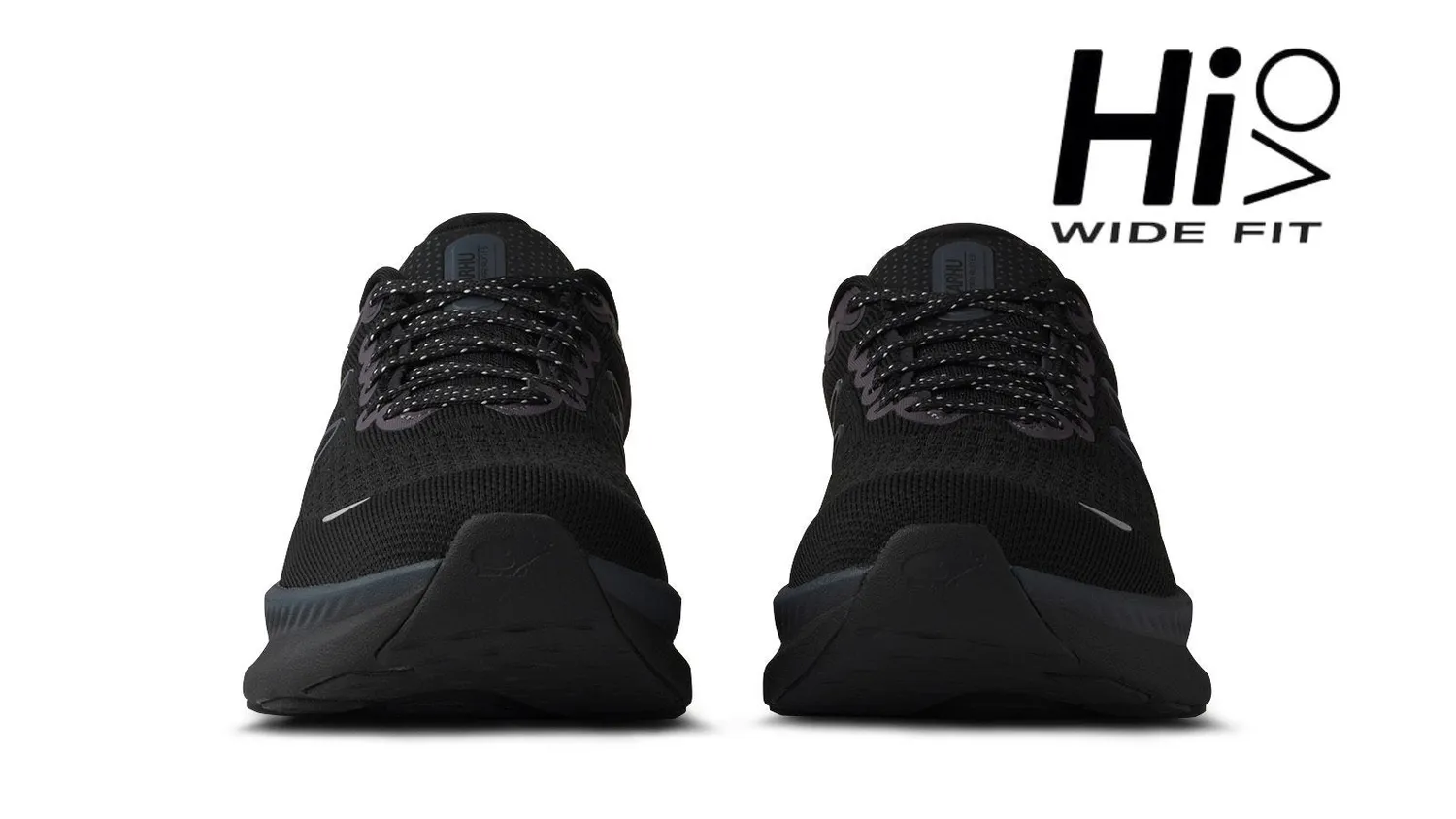 Karhu Mestari Run 1.5 HiVo scarpe running donna Black Black pianta larga