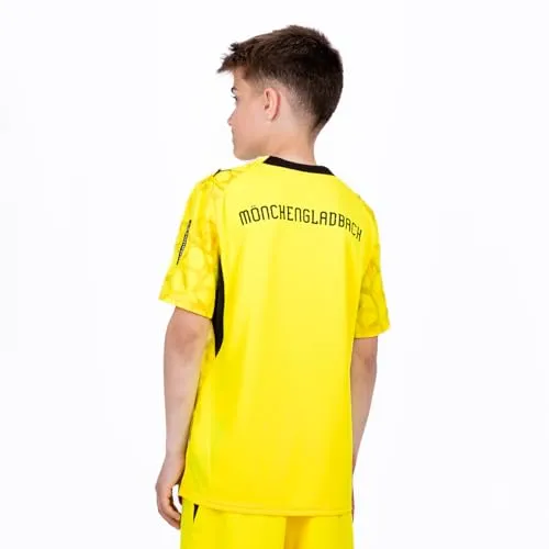 Puma Borussia M’gladbach Replica GK Jr 140 maglia portiere