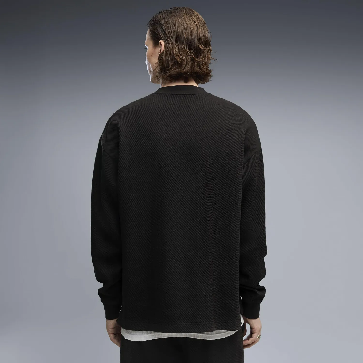 Puma Essentials Elevated felpa girocollo uomo 3XL