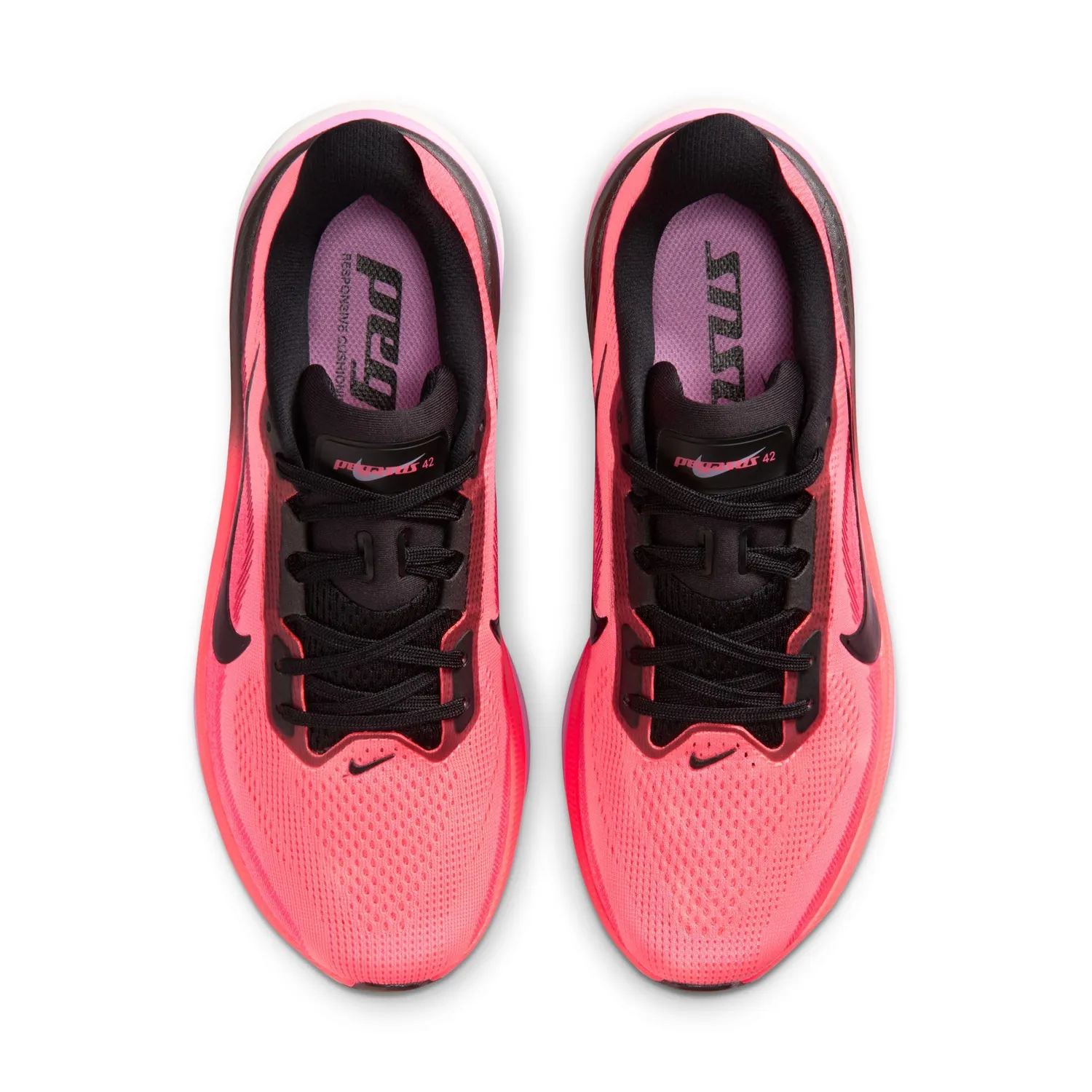 Nike 6.0 Pegasus 42 scarpe corsa donna 40.5 EU Air Zoom