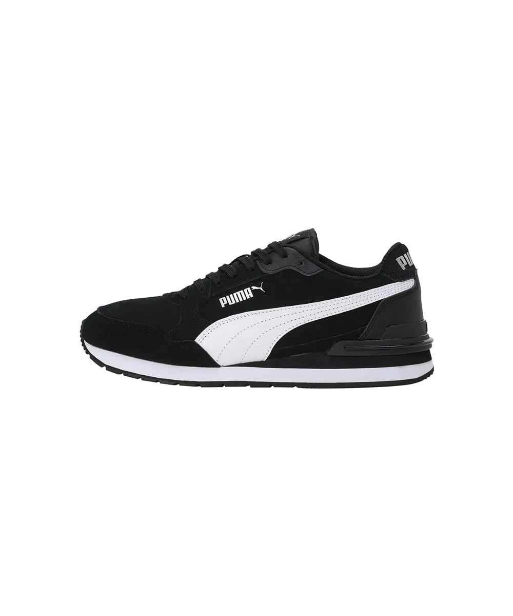 Puma ST Runner v4 Suede sneakers pelle scamosciata