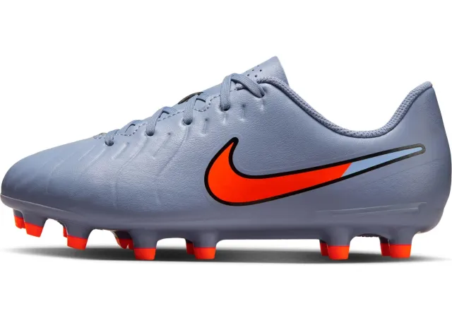 Nike Tiempo Legend 10 Club scarpe calcio 34 EU pelle sintetica