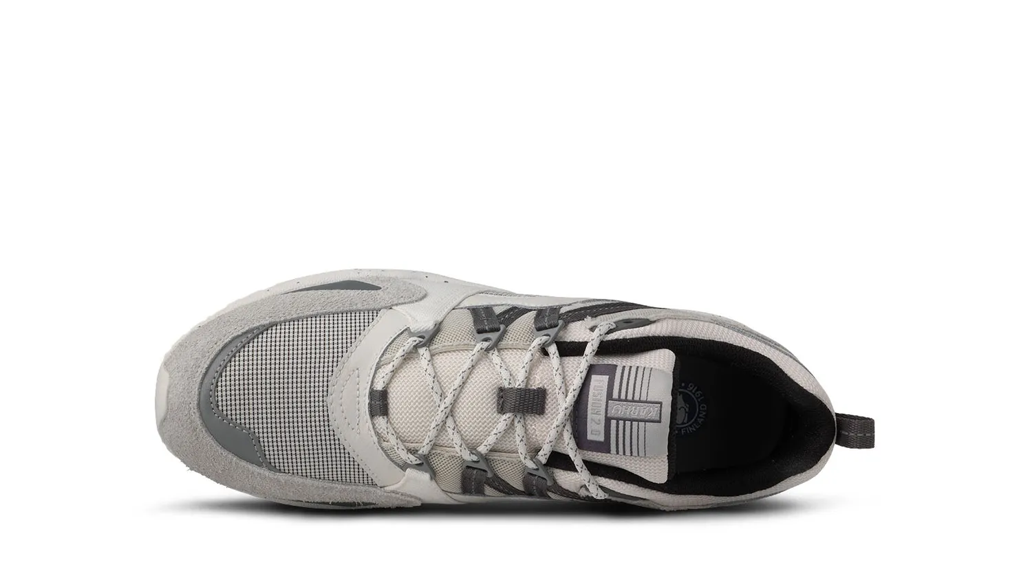 Karhu Fusion 2.0 sneakers Foggy Dew Turbulence camoscio