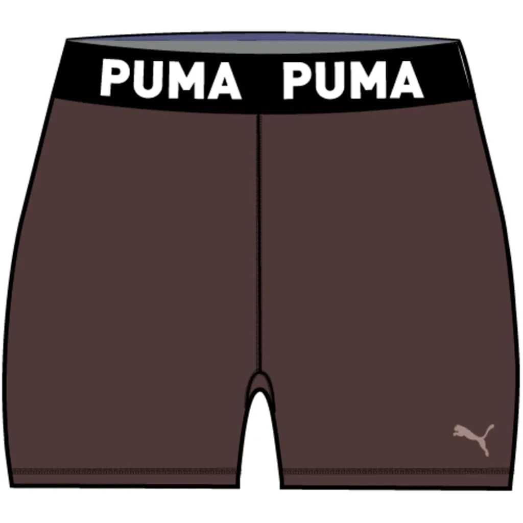 Puma W Strong Short Tight HW 3 pantaloncini donna