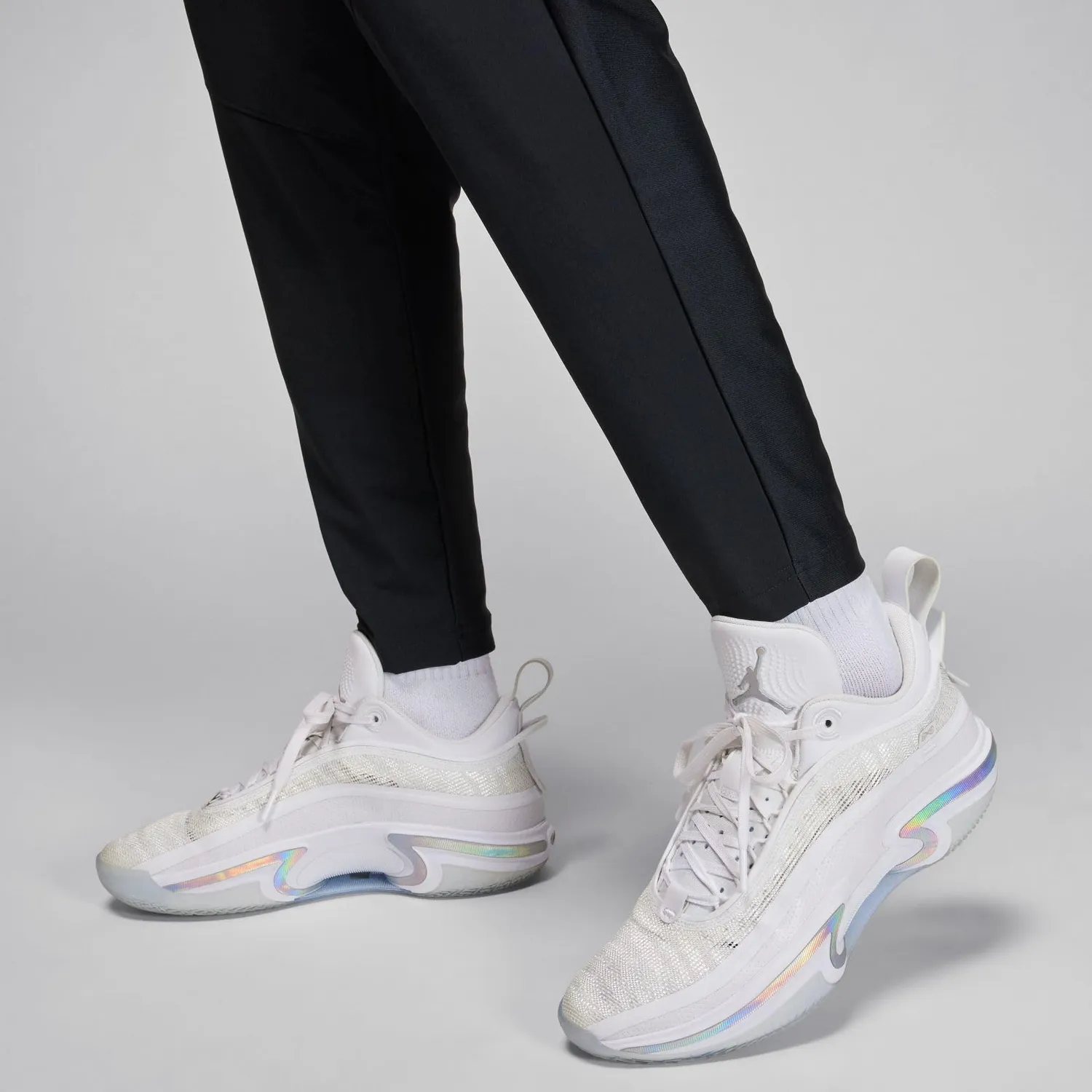 Nike Jordan Sport Dri-Fit pantaloni uomo L leggeri