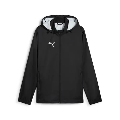 Puma Teamadditions giacca allenamento uomo nera