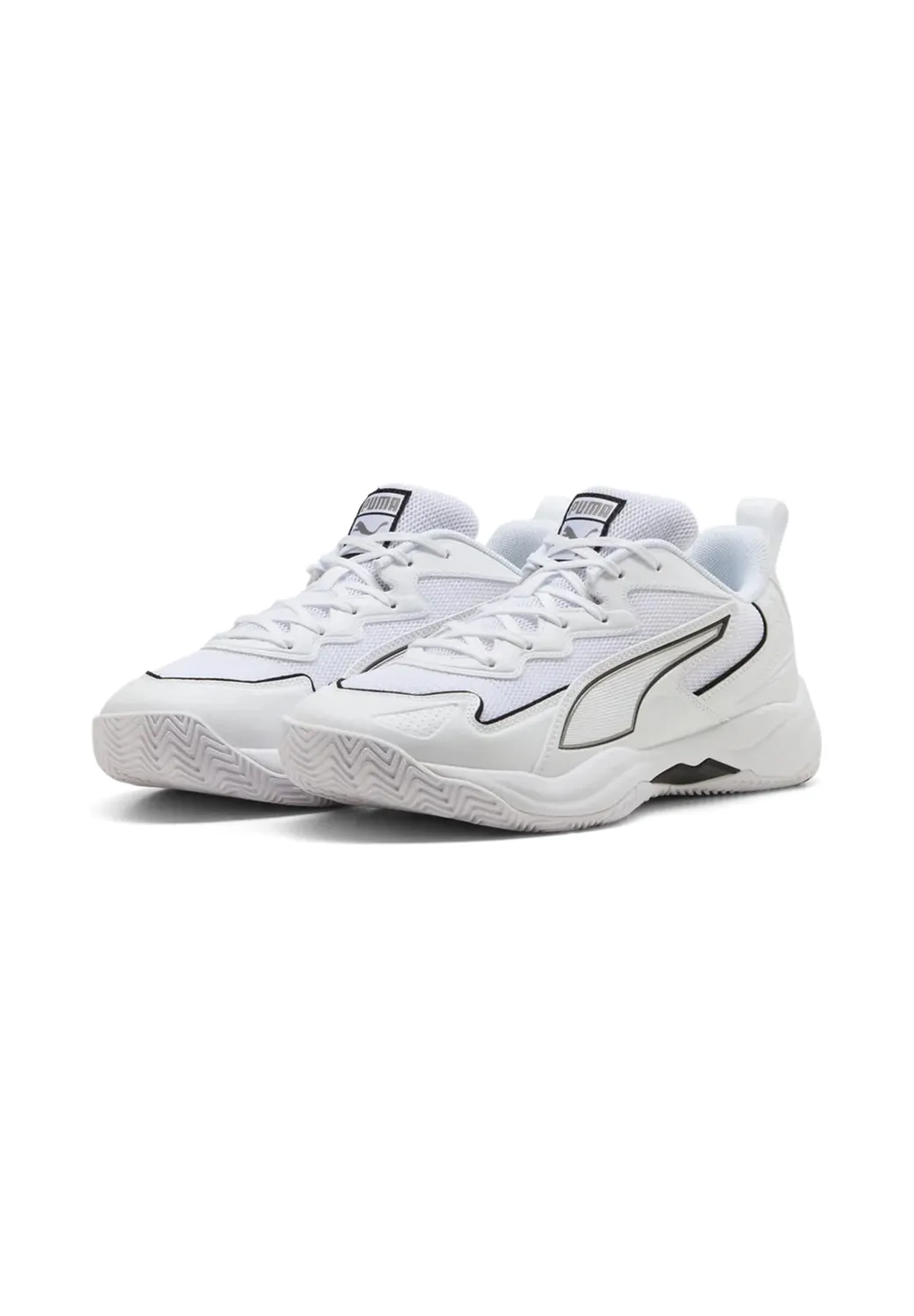 Puma Solarflash 4 scarpe indoor pallavolo basket