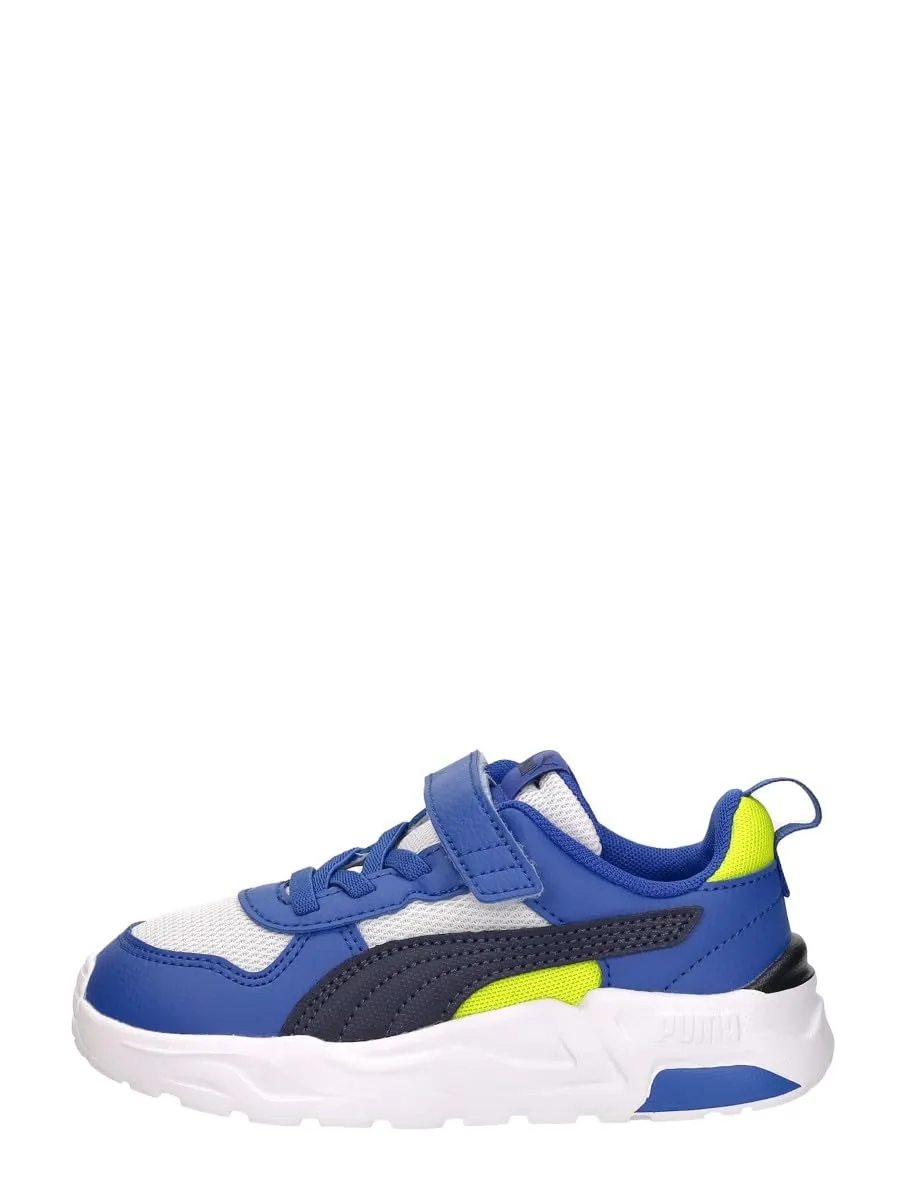 PUMA Trinity 2 Lt Ac scarpe bimbo 19 EU bianche