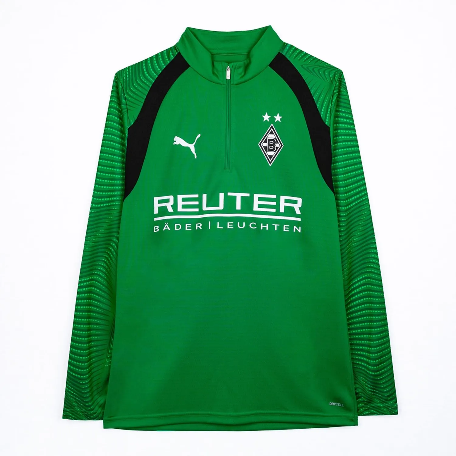 Puma Borussia Mönchengladbach Training top 1/4 zip XXL
