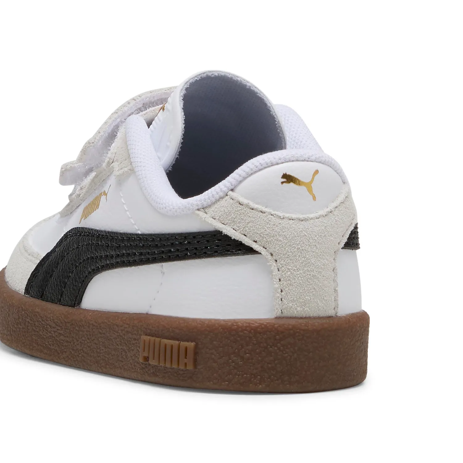 Puma Club II Era V Inf sneakers bimbi rosa