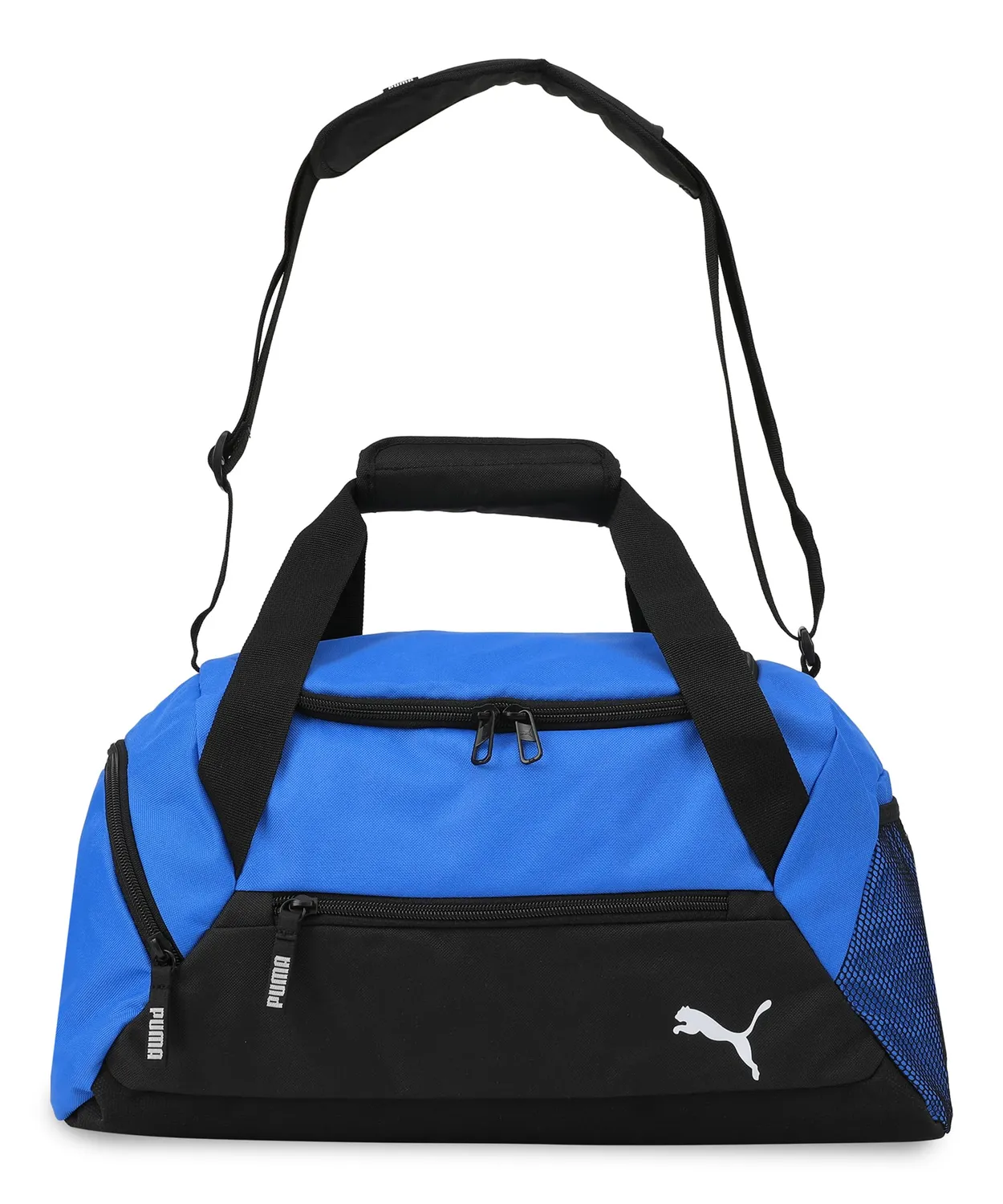 Puma teamGOAL 23 borsone calcio S rosso nero 46 cm