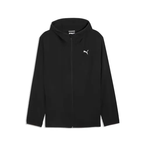 Puma Train All Day Essentials giacca uomo L nera