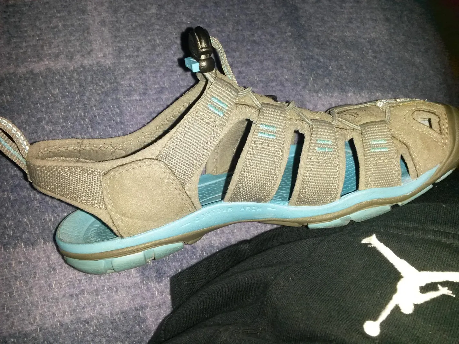 KEEN Clearwater CNX sandali donna 40 EU leggeri