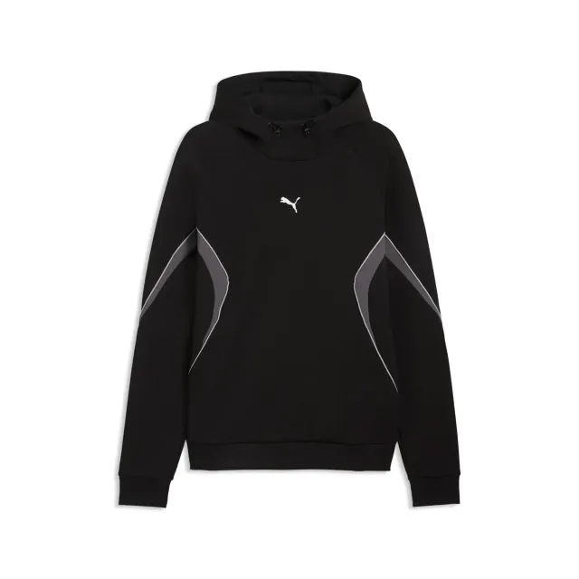 PUMA Sport Blocking Hoodie DK Felpa Cappuccio Uomo