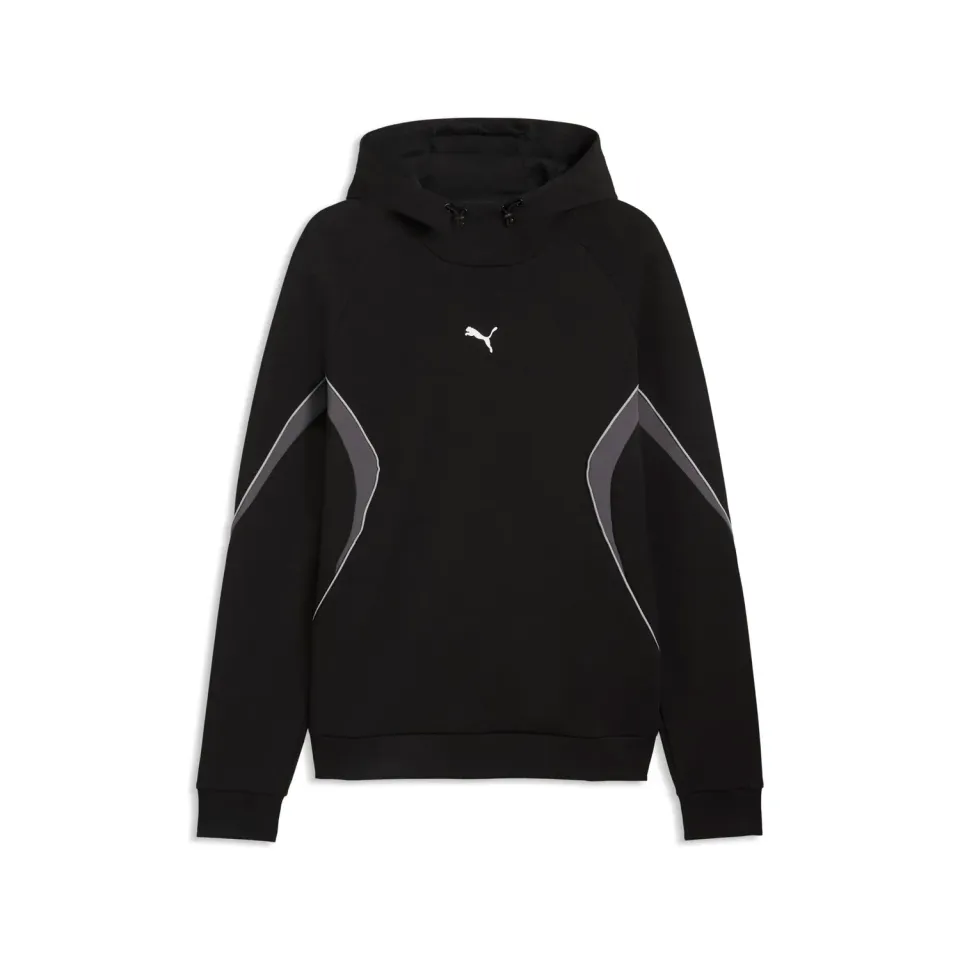 PUMA Sport Blocking Hoodie DK Felpa Cappuccio Uomo