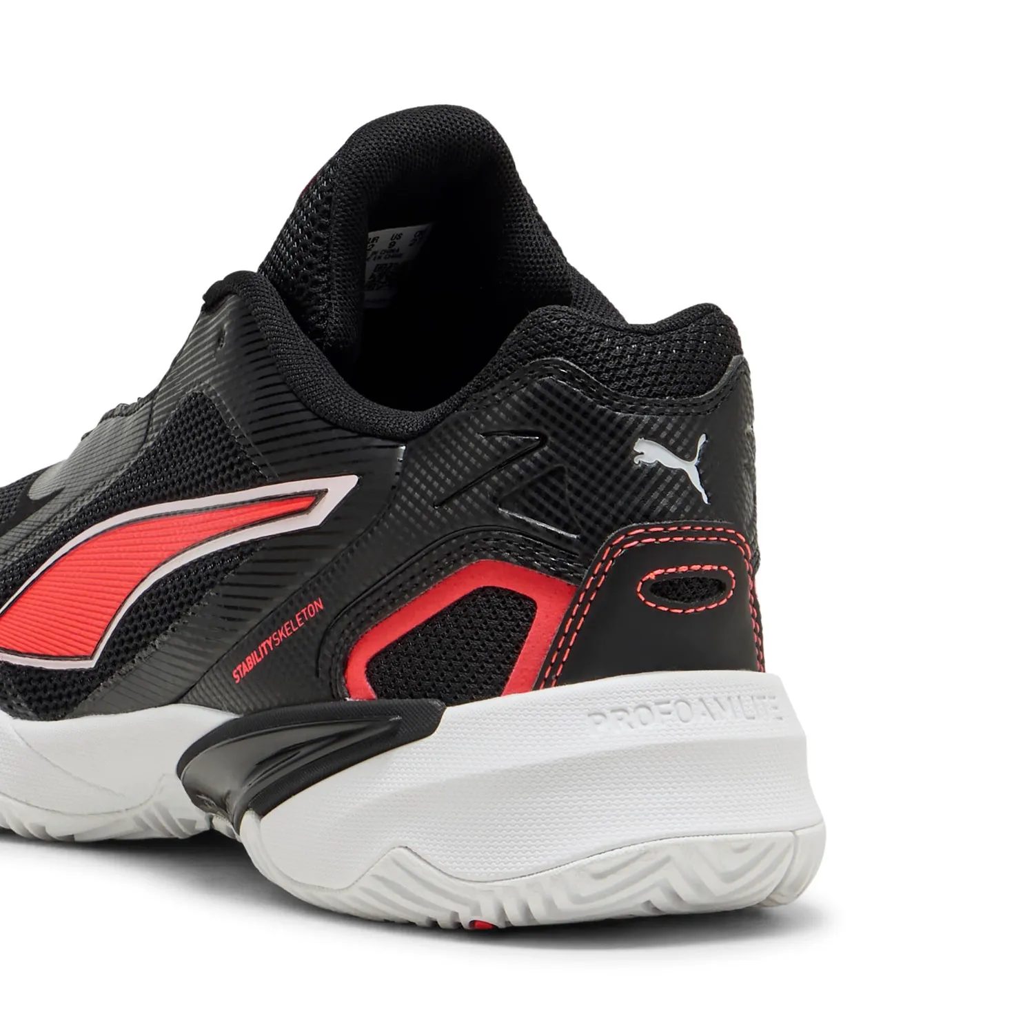 Puma Solarstrike 4 scarpe basket indoor ammortizzate